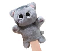 Genérico Cat Play Glove - Funny Safe Interactive Wrestling Toy Puppet | Training Exercise Glove for Cats Kittens | for Small Large Pets, Boredom Busting, Playtime, Pet Bonding Activities