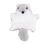 Genérico Cat Plush Kicking Toy | Flying Squirrel Cat Toy | Interactive Kitty Toy | Cats Sound Plush Toy | Indoor Cat Entertainment Pet Toy Interactive Design For All Breeds