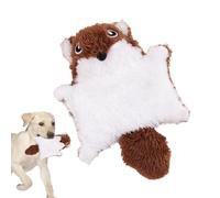 Genérico Cat Plush Toys | Interactive Cat Sound Toys for Indoor Kitten Exercise - Indoor Cāt Kicking Plush Flying Squirrel for Home, Pet Shop, Living Room