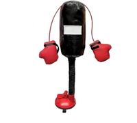 Genérico Cat Punching Bag, Toy, Cat Boxing Set, | Unique Boxing Exercise Toy Punching Bag for Home,