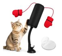 Genérico Cat Punching Bag Toy, Interactive Cat Boxing Toy Punching, Cats Boxing Punch Bag