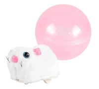 Genérico Cat Rolling Ball Toy - Animal Interactive Funny Indoor Games | Automatic Rolling Cat Toy Ball | for Small Medium Dog Puppy Exercise Hunting Boredom Stimulation Keep Busy Play