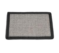 Genérico Cat Scratch Mat - Natural Sisal 40x30cm | Sofa Protector Scratching Pad | Furniture Scratch Carpet For Cats, Couch, Sofa, Chair | Anti-Damage Cat Mat For Indoor Feline Play