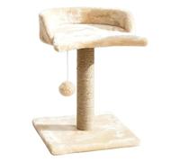 Genérico Cat Scratching Posts - Sisal Plush, Climbing Tower | Cat Scratcher