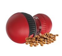 Genérico Cat Slow Feeder - Cat Treat Dispenser | Interactive Pet Sounding Sounding Weight Loss Feeder Treat Dispenser with Sounding Feature For Weight Loss, Mental Stimulation