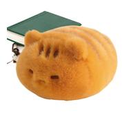 Genérico Cat Stuffed Animal, Cute Kitten Plush Toy Soft Cuddly Sofa Pillow