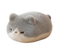 Genérico Cat Stuffed Animal - Plush Cat Toy, Soft Animal Doll