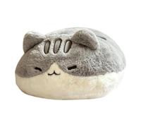 Genérico Cat Stuffed Animal - Soft Hugging Cuddle Doll, 15.75 Inches Cute Cat Plush Pillow for Birthday, Graduation Party, Home Bedroom Nursery, Car, Decorative Plush Companion Toy