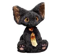 Genérico Cat Stuffed Toy Soft Comfortable Cute Plush Toys Decoration | Halloween Cat Doll for Kids, Adults, Boys, Girls, Bed, Sofa, Living Room, Bedroom, Home Decor