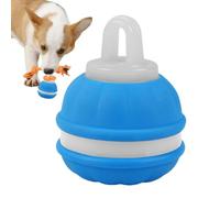 Genérico Cat Toy Automatic Moving Ball, Interactive Smart Rolling Toy, 360° Self-Moving Balls with Teething Feature Kittens & Puppies, Fun Enrichment Game for Active Play