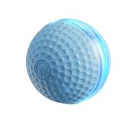 Genérico Cat Toy Automatic Moving Ball, Smart Rolling Interactive, Rechargeable with 2 Modes, 3.6cm, Motion Activated Playtime, Perfect for Small to Large Kittens, Fun Electric Pet
