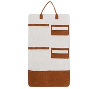 Genérico Cat Toy Bag - Pet Supplies Holder For Indoor Cats, Then | Fabric Organizer with Hanging Pocket Layout and Vertical Wall Mount Design For Door Cabinet Storage of Toys Treats Grooming Tools