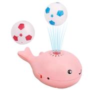 Generico Cat Toy Ball, Whale Floating Ball, Electric Moving Cat Ball, Soccer Ball Cat Toy, Interactive Cat Ball, Entertaining Cat Toy, Cat Toy For All Breeds, Whale Cat Toy Ball, Moving Ball For Cats