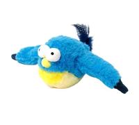 Genérico Cat Toy Bird - Flying Sound Plaything, Motion Activated Interactive Design, Bored Animal Stimulation Feature, Indoor Outdoor Entertainment Category, Living Room Bedroom Balcony Usage