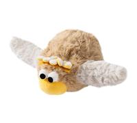Genérico Cat Toy, Plush Bird, 9.45x4.72inches, Moving Pet, USB Rechargeable Action, Interactive Stimulating Entertainment, Soft Design, for Kitten Travel Boredom Relief Indoor