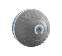 Genérico Cat Toy, Smart Rolling Ball, Interactive Automatic Light-Up Chew Toy, Electric Kitten Training, for Small Medium Large Cats Grinding Chewing Exercise Play Fun Indoor Outdoor