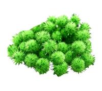 Genérico Cat Toys Ball - Plush Set | 50-Piece Interactive Balls