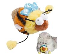 Generico Cat Toys Balls, Catnip Plush Chew Toys for Cats, Bite-Resistant Interactive Toys for Boredom Relief, Teeth Cleaning Kitten Toys for Healthy Playtime