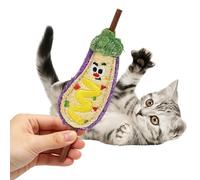 Genérico Cat Toys - Interactive Wand Teaser Game for Indoor Exercise | ABS Silicone Spring Rod Motion Stimulating Hunting Training Attachment Bell String Elastic Bounce Tunnel