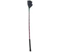 Genérico Cat Training Stick with Ergonomic Handle, Interactive Portable Flirt Pole Pet Workout Equipment for Puppies, Small & Large Dogs, Kittens, and Household Play Lessons 24.8 Inches