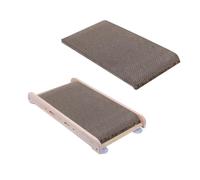 Genérico Cat Wall Scratcher Wear-Resistant Save Space Accessory