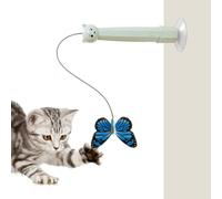 Genérico Cat Wand Toy, Electric Interactive, Automatic Rotating