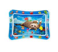 Genérico Cat Water Bed Play Mat, Dog Cooling Water Pad Toy, Sensory Interactive Pet, Sturdy Leakproof Design, Engaging Exercise & Enrichment Activity, Indoor & Outdoor