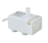 Genérico Cat Water Fountain Pump | Replacement Pump for Cat Water Fountain | Quiet Feeding Supplies for Drinking Dispenser Travel Indoor Home Apartment
