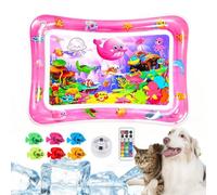 Genérico Cat Water Mat | Interactive Anti-Scratch Pad with Light