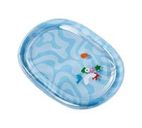 Genérico Cat Water Mat - Pet Water Sensory Mat, Dog Cooling Mattress, Pet Sensory Cooling Mats | Mats For Puppies, Kittens, Small Animals, Dogs, Sleeping, Indoor, Outdoor, Pets Relaxation, Play Use