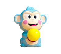 Genérico Catapult Toys for Kids - Electric Catapult Novelty Gag, Funny Monkey, Birthday Boys Girls Smooth Hand-Eye Coordination Through Interactive Play, offering Both Children| Kids Camping Garden