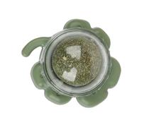 Genérico Catnip Ball Cats, Lickable Teeth Cleaning Toy, 2.52x2.2in Pet Chewing Ball, Natural Catnip Infused, Safe and Authentic for Home Use, Living Room, Chair Legs Game