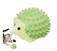 Genérico Catnip Ball Toy, Lickable Edible Roller Chew Ball, Interactive Cat Teaser Toy, Care Play Stimulator, for Training Exercise Entertainment Mental Stimulation Scratching Home Indoor Use