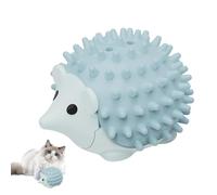 Genérico Catnip Ball Toy, Lickable Edible Roller Chew Ball, Interactive Cat Teaser Toy, Care Play Stimulator, for Training Exercise Entertainment Mental Stimulation Scratching Home Indoor Use