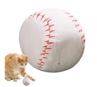 Genérico Catnip Balls - 80g Interactive Cat Ball Toy | Funny Kitten Toy Ball, Colorful Pet Supplies, Portable Enrichment Game For Domestic Animals