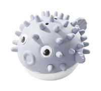 Genérico Catnip Balls, Catnip Roller, Rotatable Groomer Tool, Indoor Entertainment Kit Bite-Resistant Compact Size Stimulates Activity, Treat Dispenser for Pets, 2.76x2.56x1.77inches