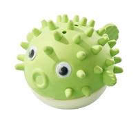 Genérico Catnip Balls, Catnip Roller, Rotatable Groomer Tool, Indoor Entertainment Kit Bite-Resistant Compact Size Stimulates Activity, Treat Dispenser for Pets, 2.76x2.56x1.77inches