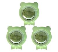 Genérico Catnip Balls for Cats - Catnip Toy Ball | CatnipBall | 3 Pieces Wall CatnipBalls for Indoor Cats | Silvervine Treats Face Scratcher fôr Interactive Biting Teething Play Indoor Outdoor