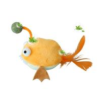 Genérico Catnip Cat Toys - Interactive Teeth Cleaning Chew Toy, Natural Care Kitten Teething Toy for Indoor Play, Enrichment and Training Toys for Cats of Boredom Relief Use