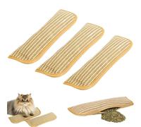 Genérico Catnip Kicker Pillow, Catnip Pillows For Cats, Catnips Pillows For Indoor Cats, Interactive Cat Nip Kicker Toys For Anxiety Relief (3pcs)