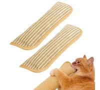 Genérico Catnip Kicker Pillow - Organic Catnip Cat Toys, Bite-Resistant Cat Chew Rope, Interactive Cats Toy for Indoor Cats Kitten Teething & Stress Relief (Medium)