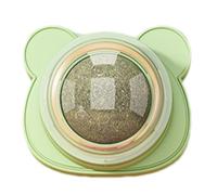 Genérico Catnip Toys Balls - Rotatable Kitten Wall Toy Catnip Balls | Cat Licking Toy Catnips Ball, Pet Cats Chewing Toys All For Cats, Kitten and Others