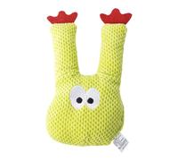 Genérico Catnip Toys, Chew Toys, Boredom Buster Interactive Cactus Shape Fun Activity Easy Grip Relaxing Effect Long-Lasting, Enrichment Game for All Breeds, Pet Supplies