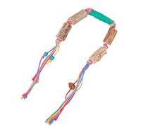 Genérico Catnip Toys, Edible Cat Chew Stick, 21.65 Inches Pets Interactive Plaything, Safe & Sturdy Material, Catnip Chewing Rope for Cats, Chomp, Biting, Rubbing, and Licking