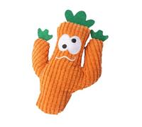Genérico Catnip Toys for Cats, Cat Teether Toy, Plush Realistic Cactus Stuffed Doll, Soothing Calming Toy, for Mental Stimulation, Exercise, Play, Pet Relaxation and Stress Relief