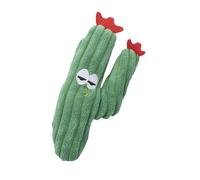 Genérico Catnip Toys for Cats, Cat Teether Toy, Plush Realistic Cactus Stuffed Doll, Soothing Calming Toy, for Mental Stimulation, Ejercice, Play, Pet Relaxation and Stress Relief