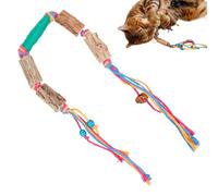 Genérico Catnip Toys For Indoor Cats - Cat Toys with Catnip | Edible Catnips Toy Cat Chew Stick | Christmas, Chinese New Year | Catss Chew Rope | Catnips Toyss For Cats F0r Thanksgiving,