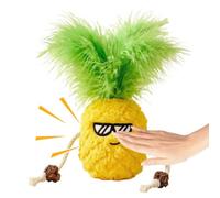 Genérico Catnip Toys | Pineapple Shape Teeth Cleaning Interactive Game