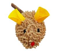 Genérico Catnip Toys | Plush Chew Catnip Realistic Mice Fun Game | Indoor Kitten Toys | Ideal for Indoor Apartment Dorm Garden Outdoor Travel Car RV Camping Park Shelter Holiday