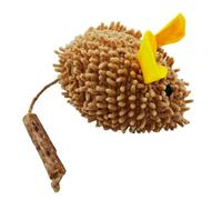Genérico Catnip Toys, Plush Chew Realistic Mice Funny Cat Game | Durable Catnip Toys, Reliable Plush Tool, Secure Chew Aid, Support for Dorm, Shelter, Apartment, Yard, Garden, Park, Travel,
